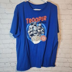 Men's Funko "Star Wars" shirt, size XXL